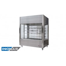 Βαγονέτο ψησίματος κάρβουνου